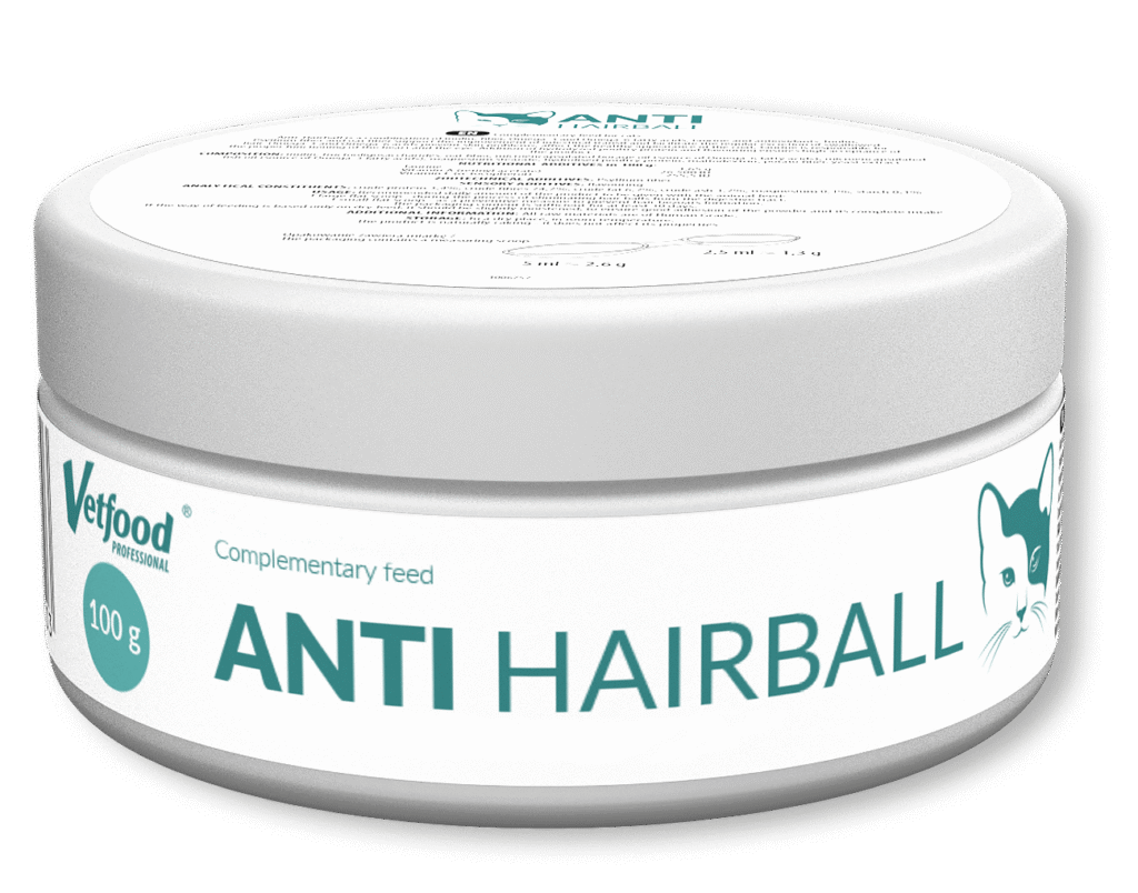 ANTI-HAIRBALL