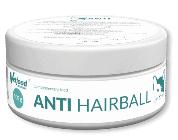 ANTI-HAIRBALL