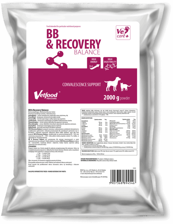 BB&RECOVERY BALANCE - obrazek 5