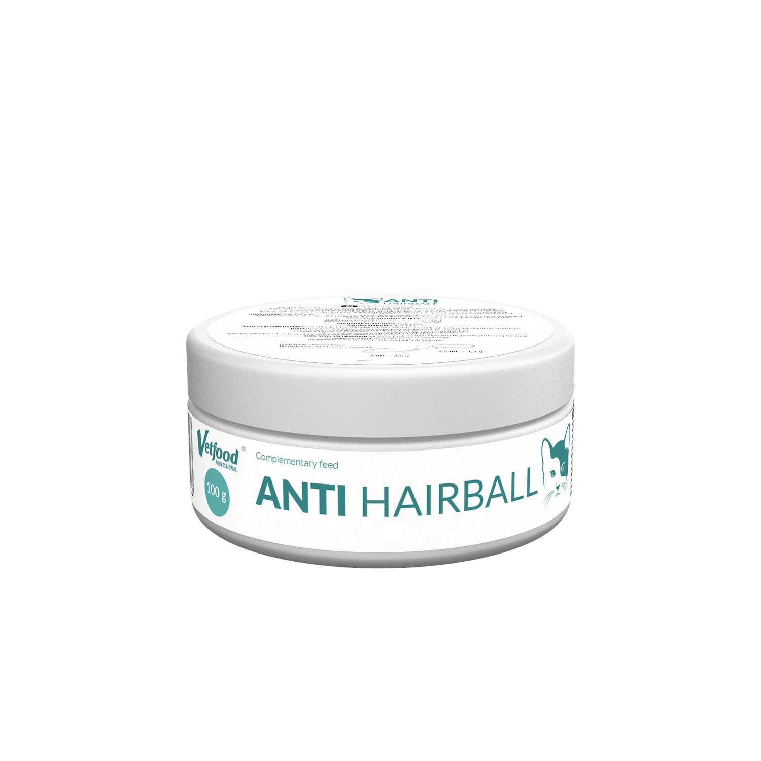 Anti-Hairball