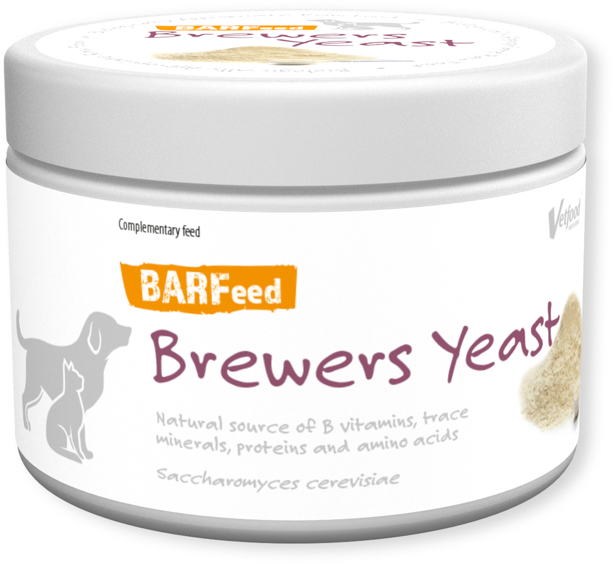 Brewers Yeast BARFeed
