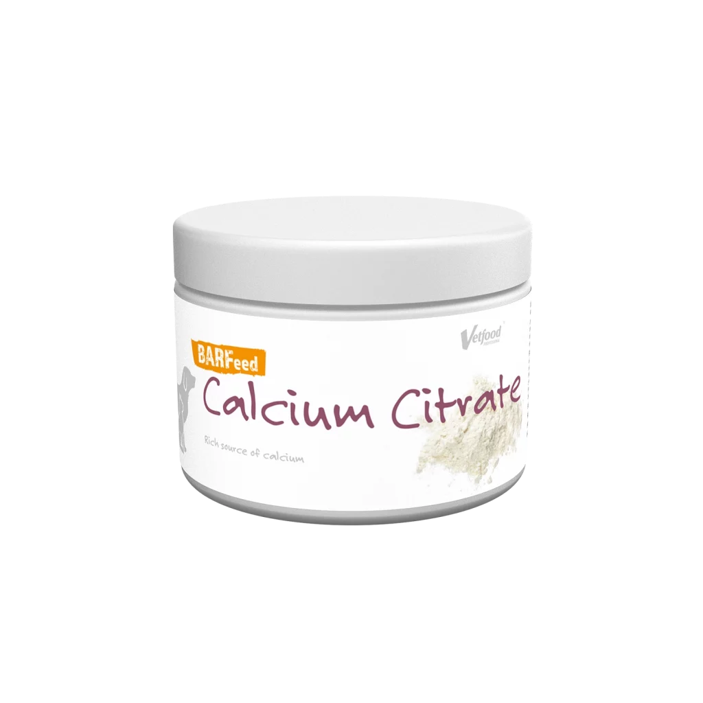 Calcium Citrate BARFeed