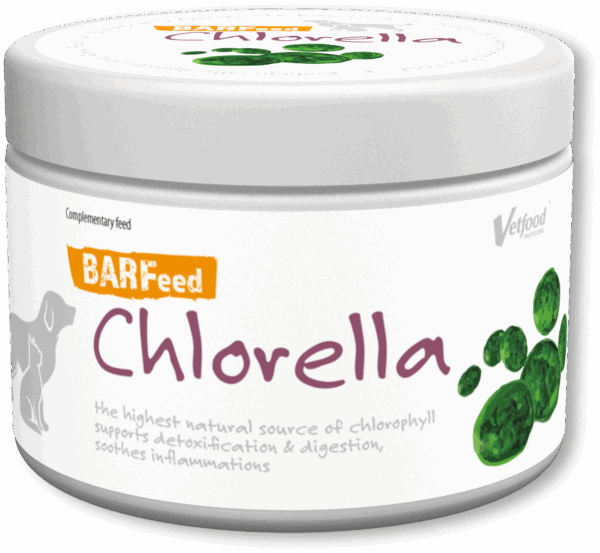 Chlorella BARFeed