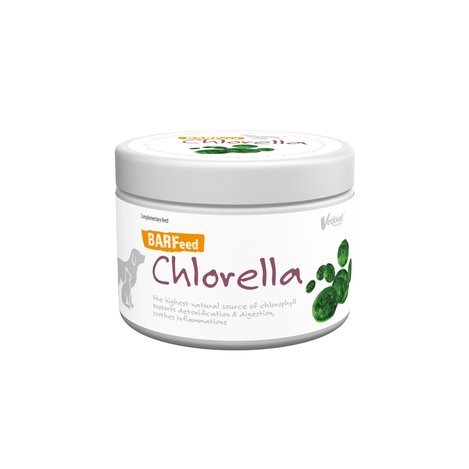 Chlorella BARFeed