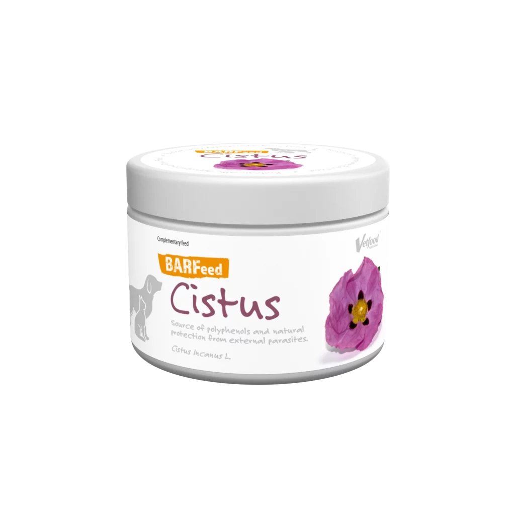 Cistus BARFeed
