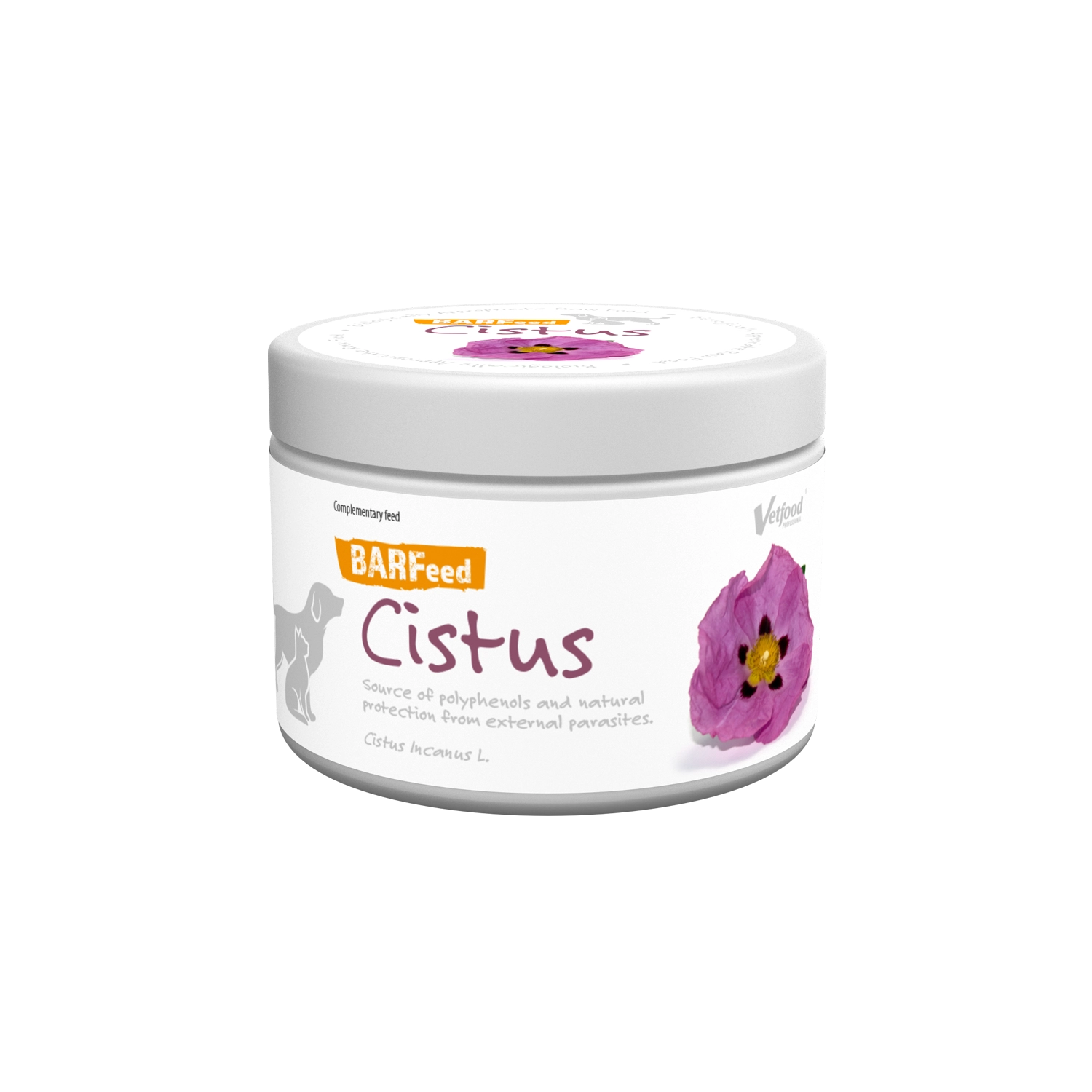 Cistus BARFeed