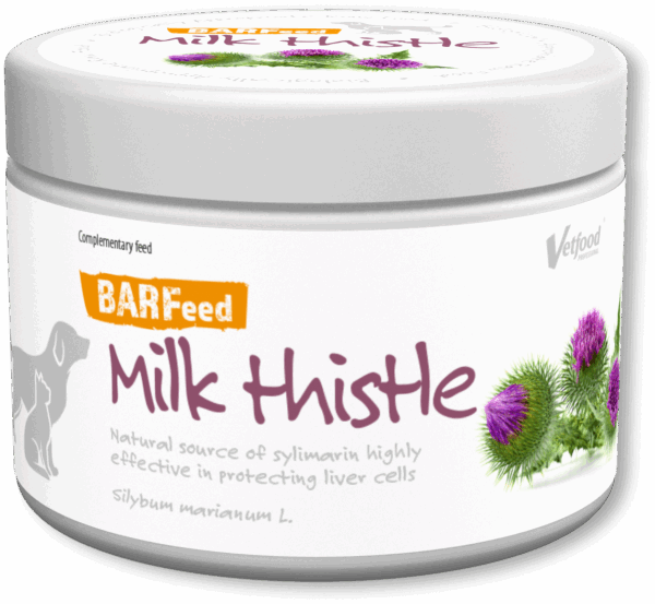 Milk thistle BARFeed