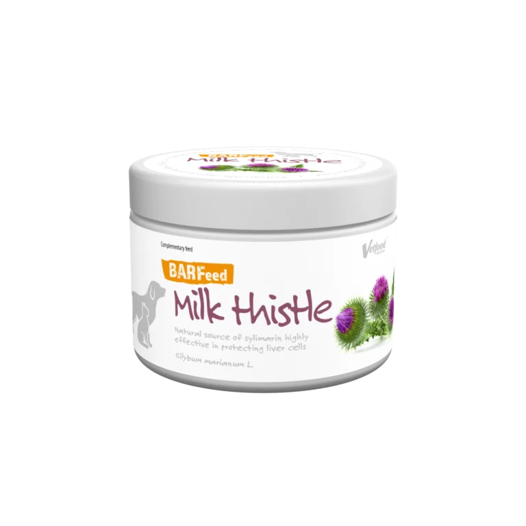 Milk thistle BARFeed