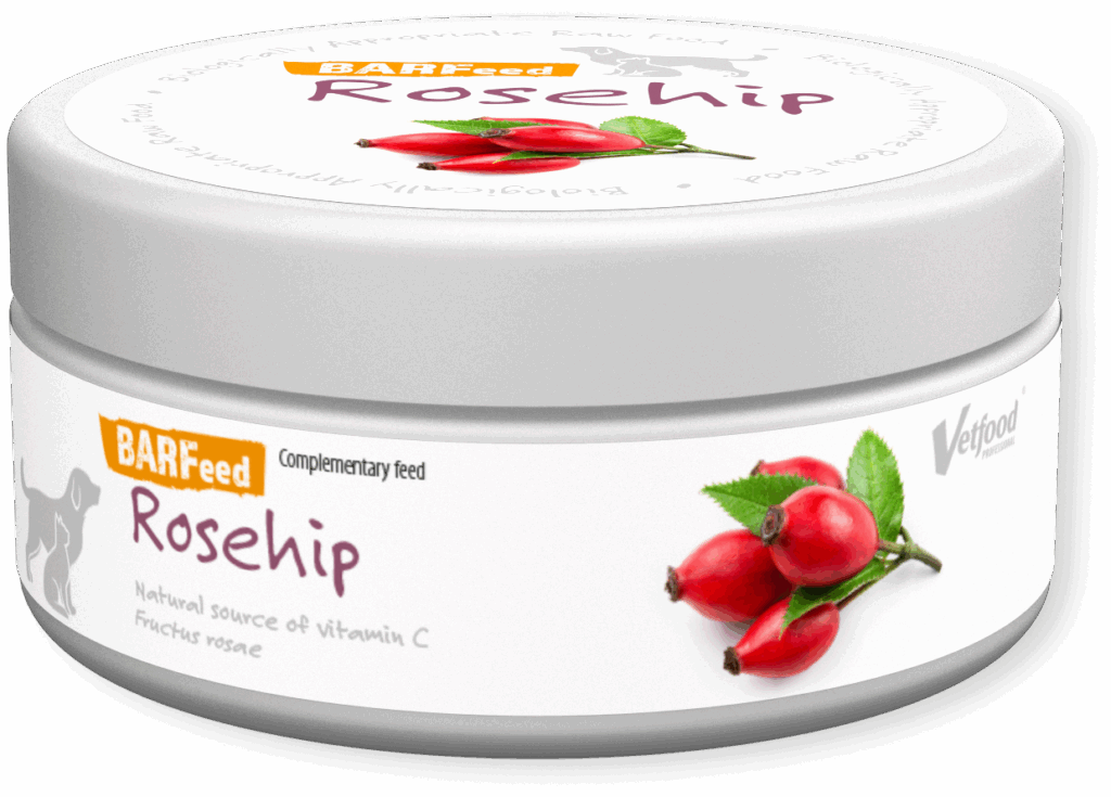 Rosehip BARFeed