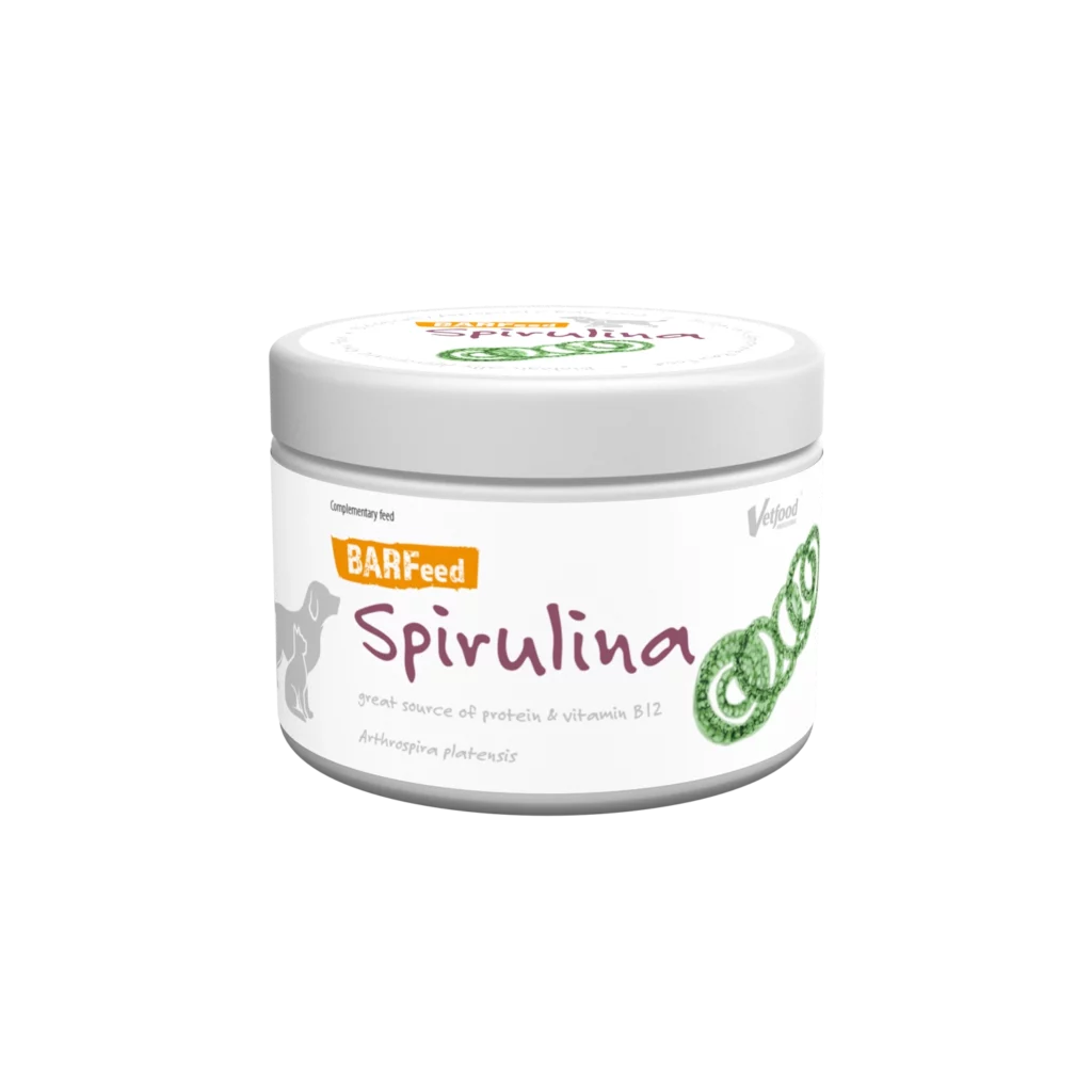 Spirulina BARFeed