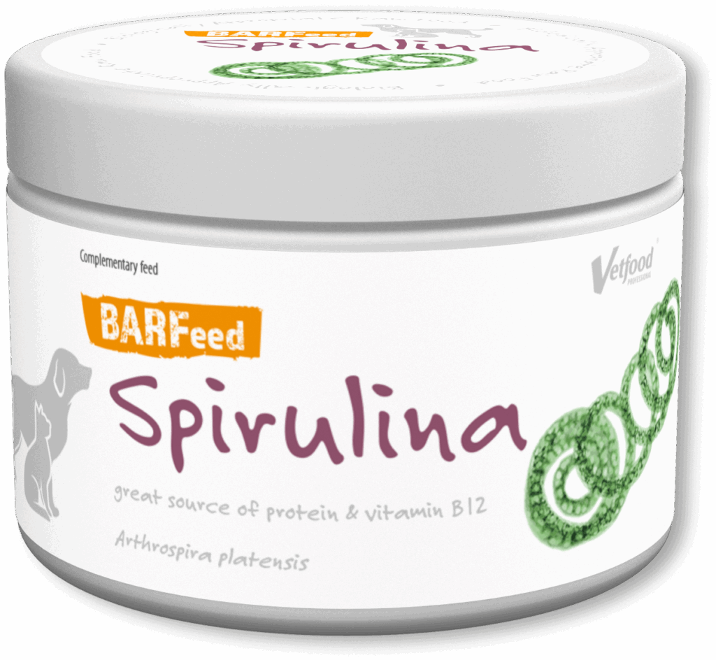 Spirulina BARFeed