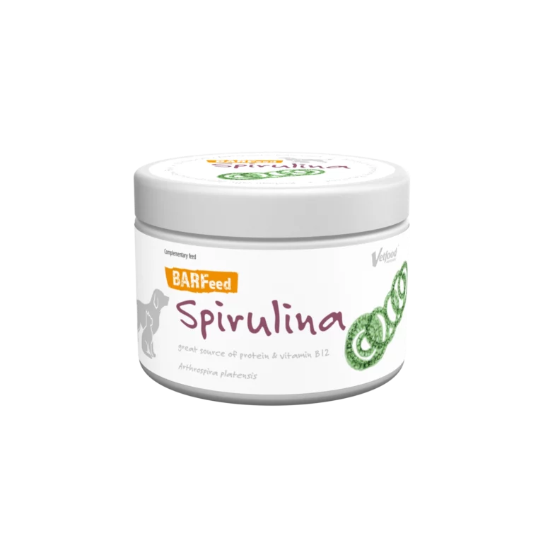 Spirulina BARFeed