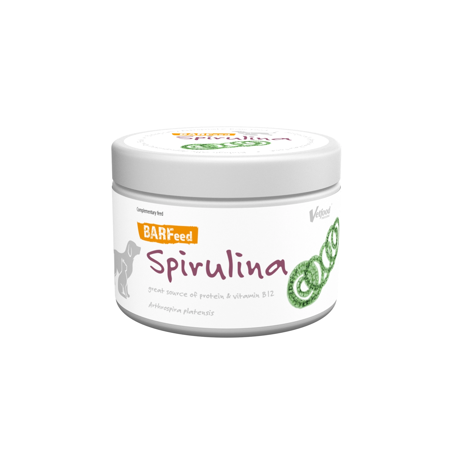 Spirulina BARFeed