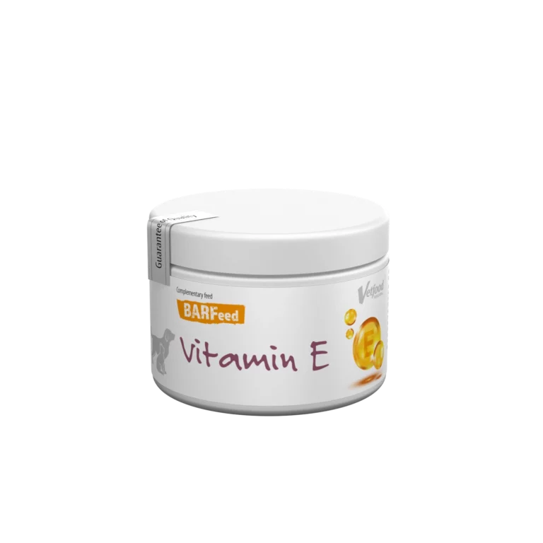 Vitamin E BARFeed