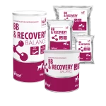 BB and Recovery - karmy uzupełniające zawierające łatwoprzyswajalne białko