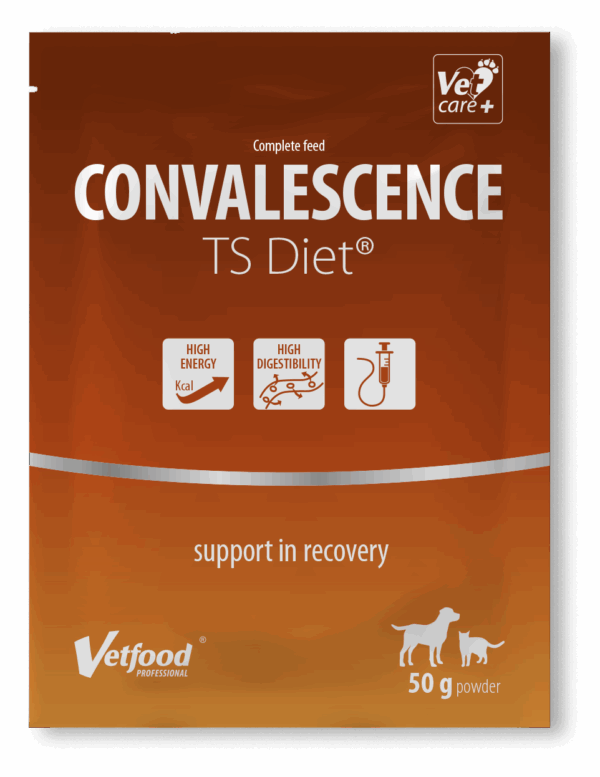 CONVALESCENCE TS DIET - obrazek 1