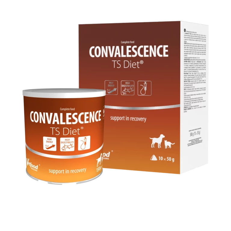 Convalescence TS Diet