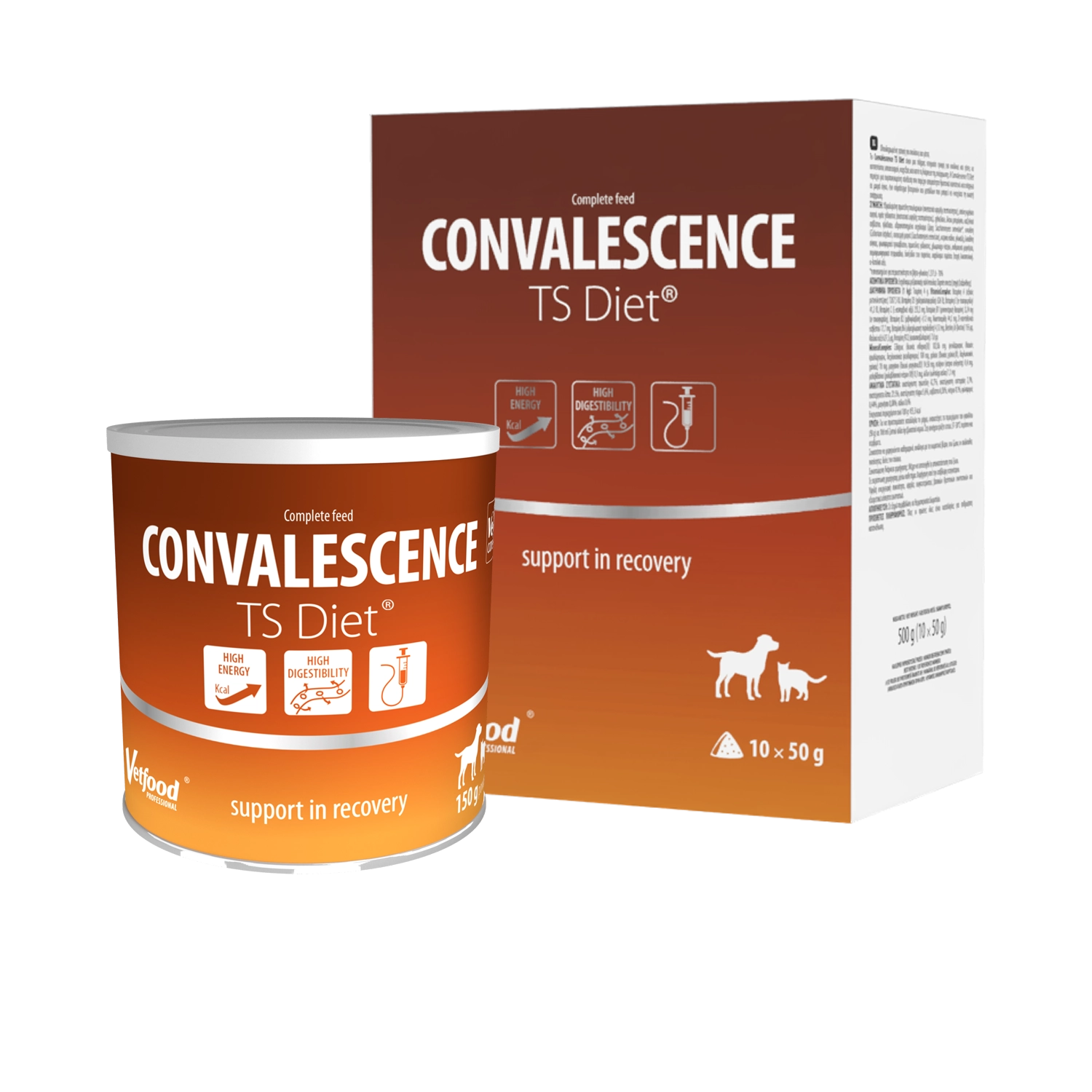 CONVALESCENCE TS DIET