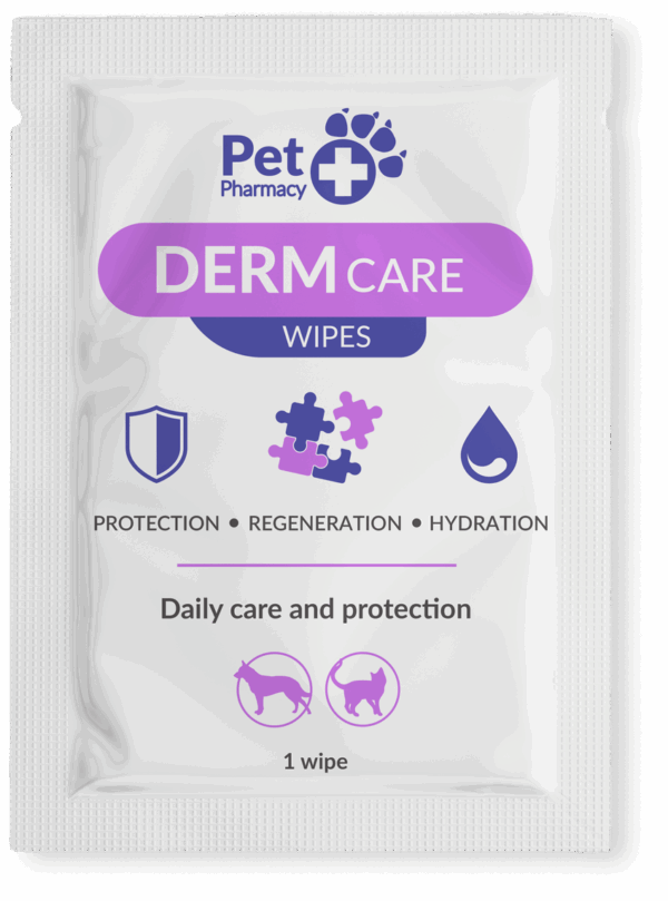 DERM CARE Wipes - obrazek 2