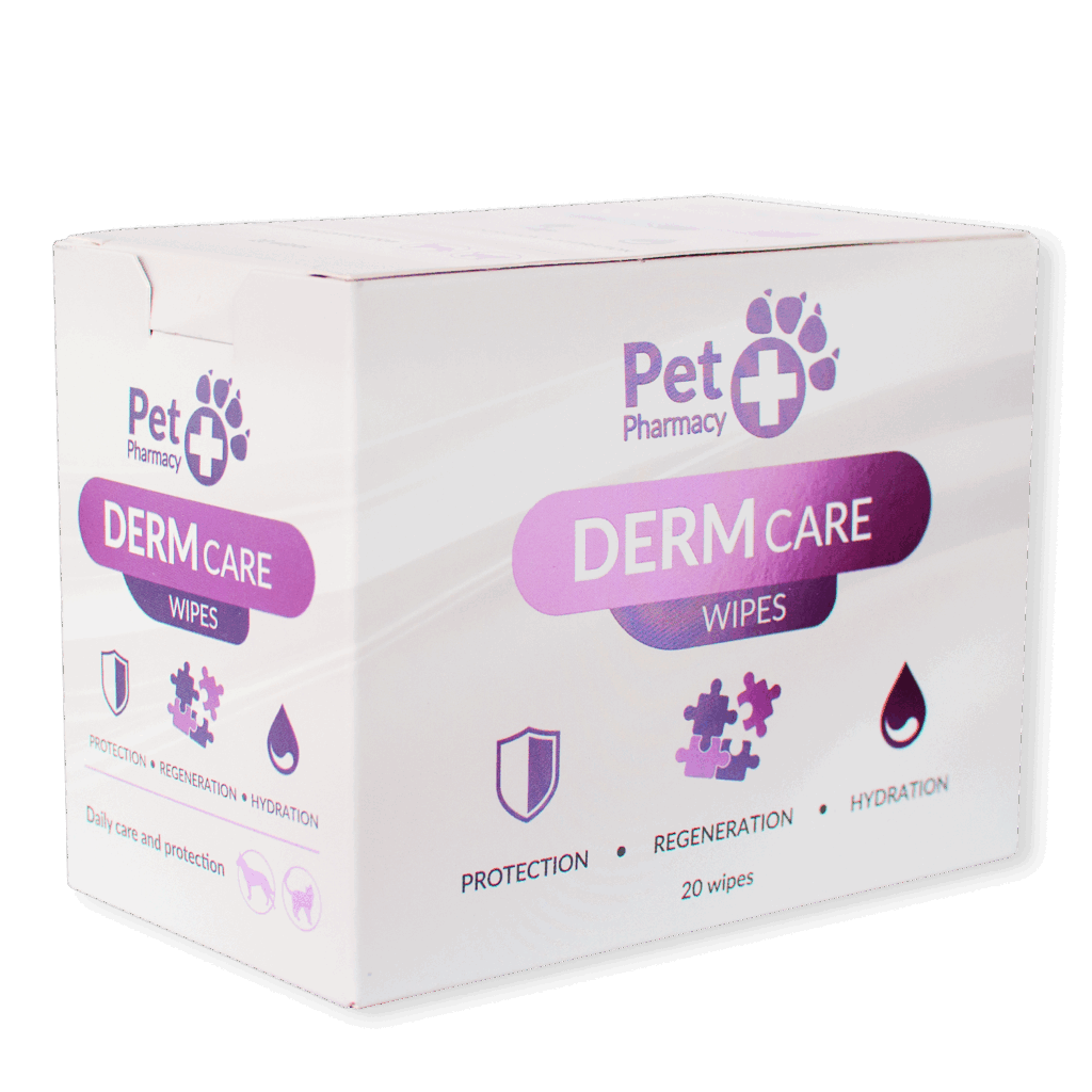 DERM CARE Wipes