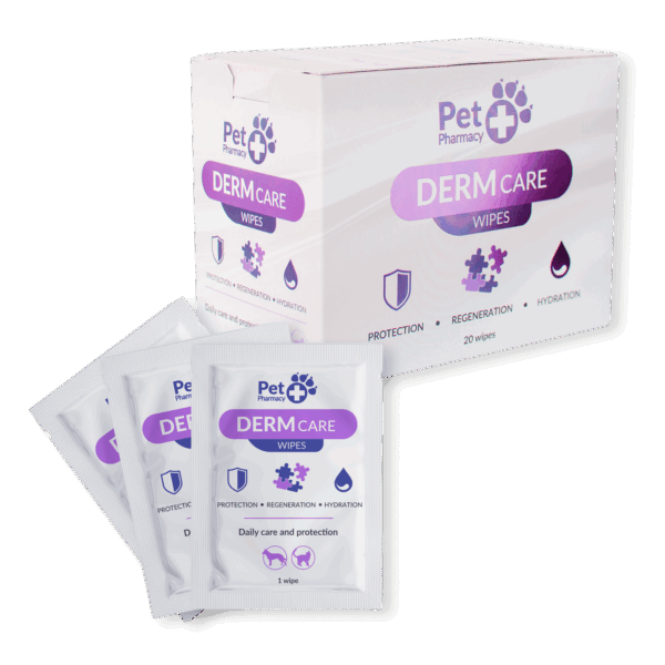 DERM CARE Wipes - obrazek 1