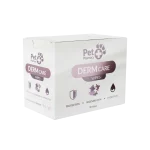 Derm Care Wipes 20 szt. - chusteczki do higieny i pielęgnacji skóry dla psów i kotów
