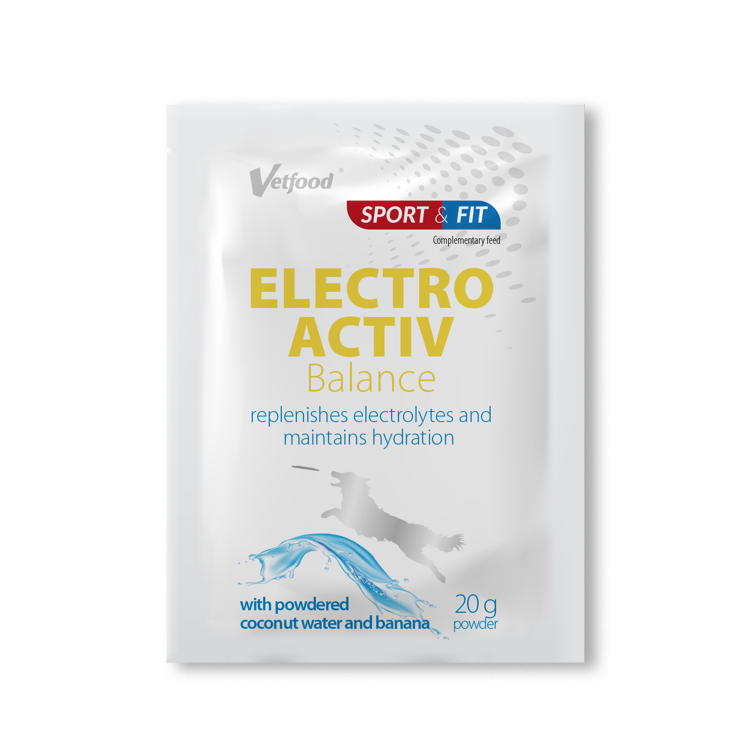 ELECTROACTIV Balance bananowy
