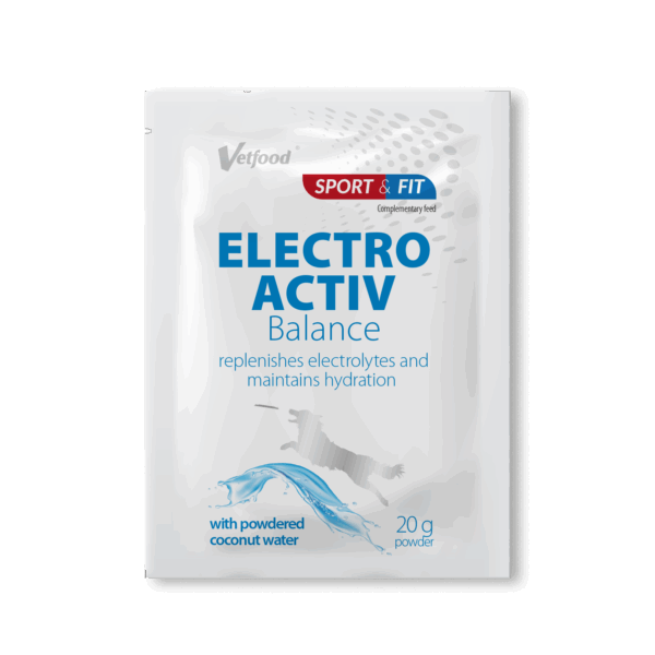 ELECTROACTIV Balance kokosowy
