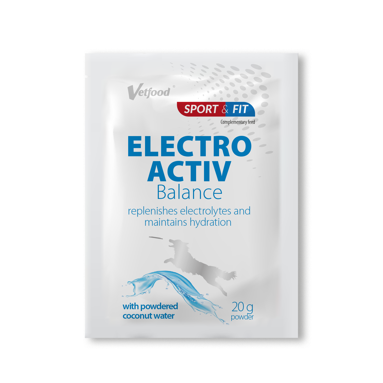 ELECTROACTIV Balance coconut