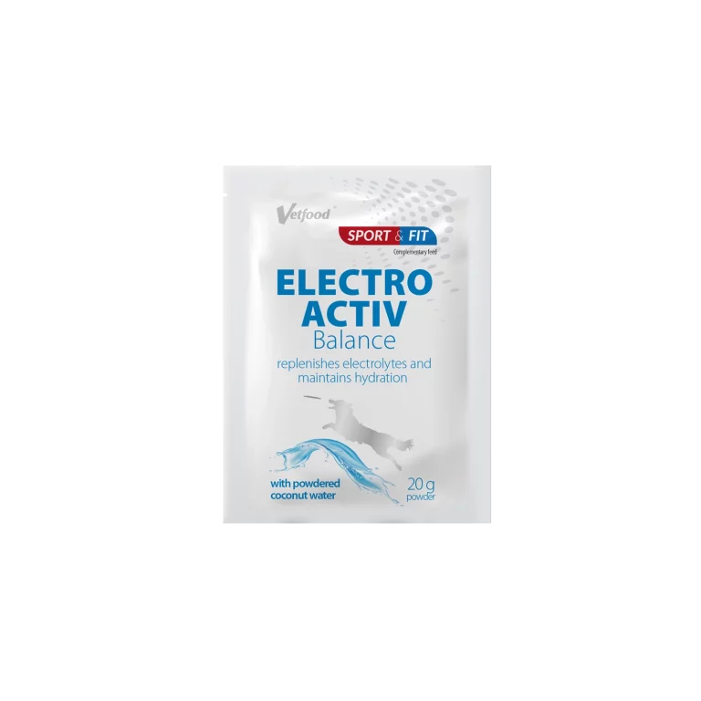 ELECTROACTIV Balance coconut