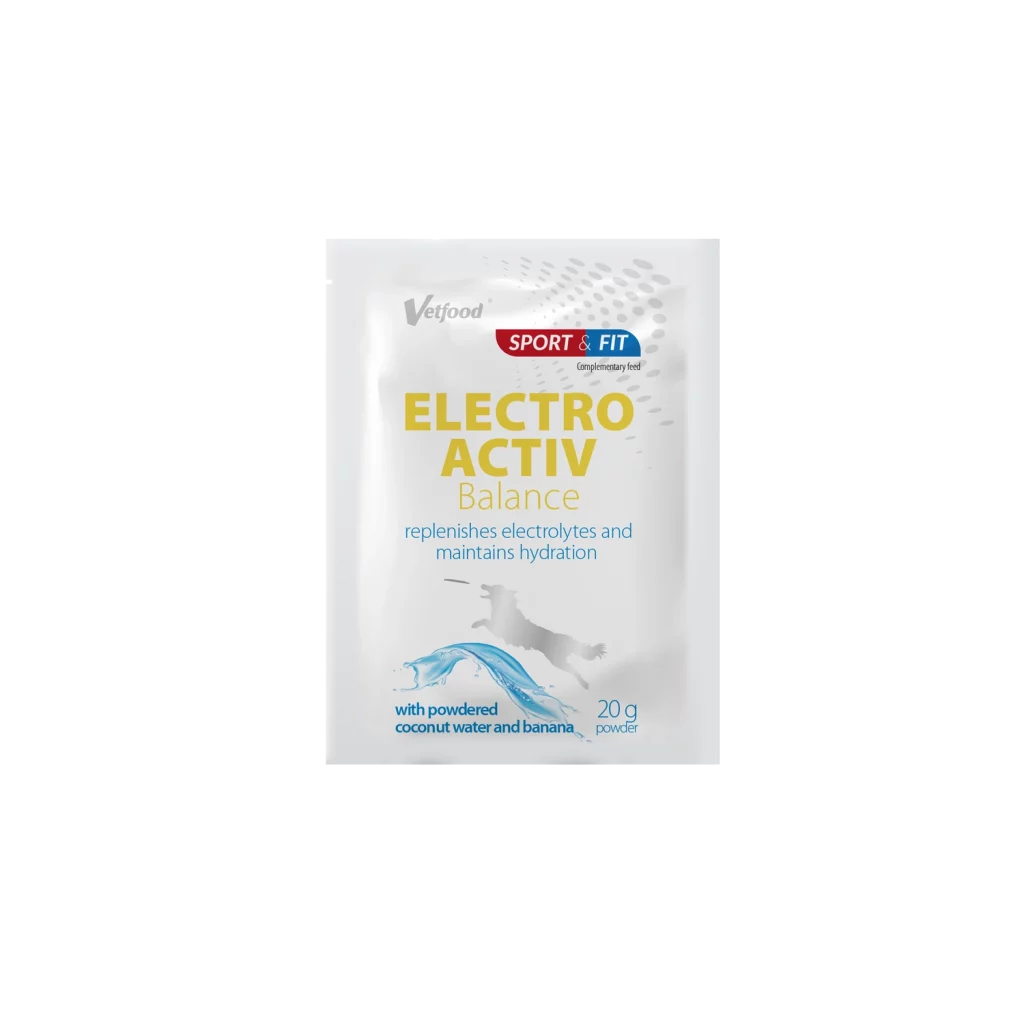 Electro Activ Balance bananowy