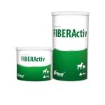 Fiber Activ 250 g i 500 g - karmy uzupełniające zawierające błonnik dla psów i kotów