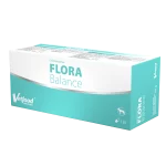 Flora Balance 120 kaps. - preparat dla psów i kotów, zawierający probiotyki