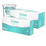 Flora Balance 15, 60 i 120 kaps. - preparaty zawierające probiotyki dla psów i kotów