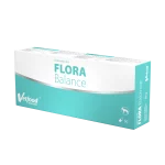Flora Balance 60 kaps. - karma uzupełniająca z probiotykami dla psów i kotów