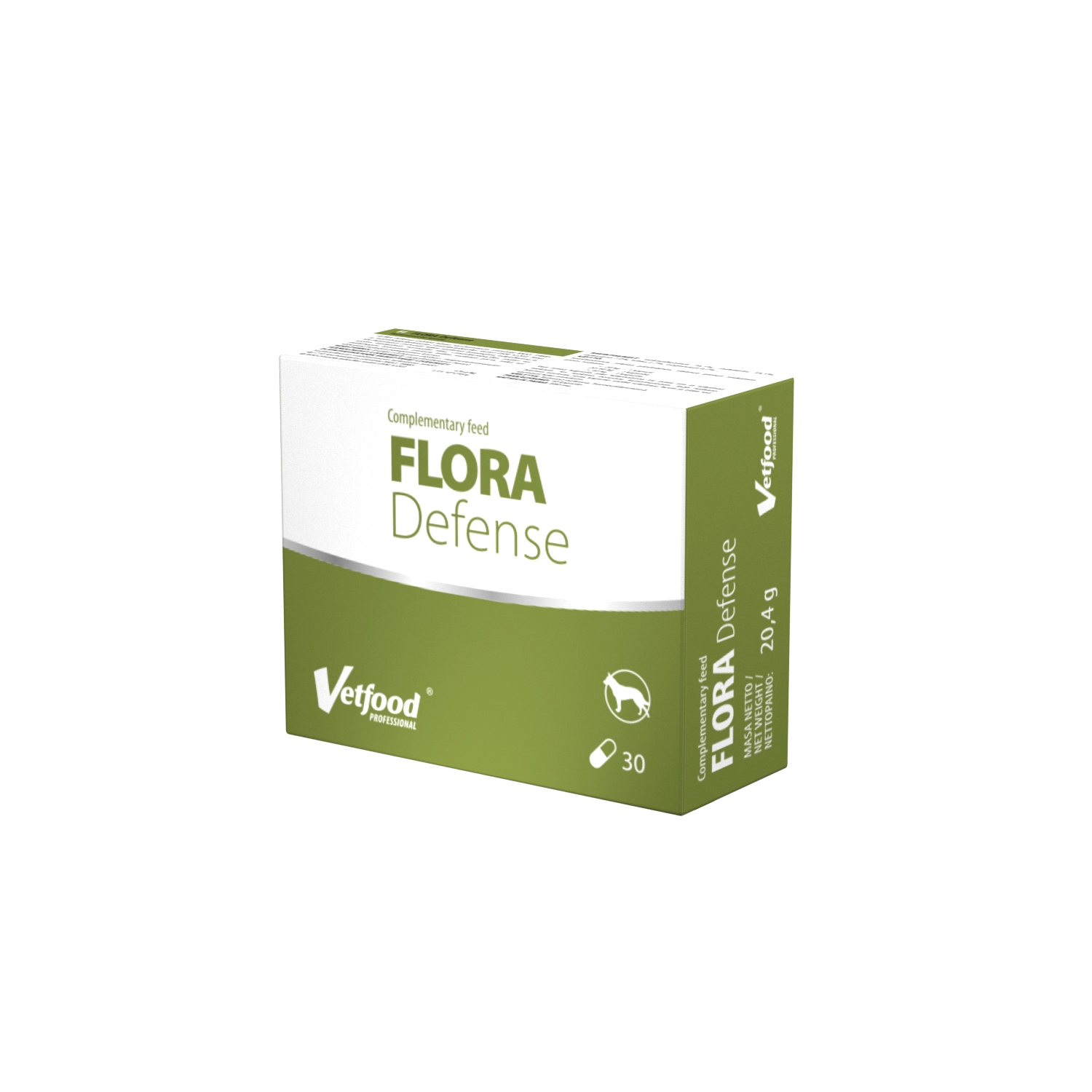 FLORA Defense - Vetfood