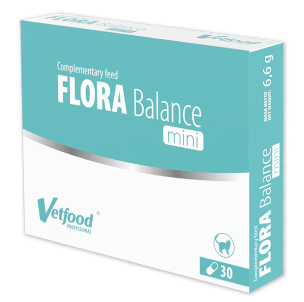 FLORA Balance Mini
