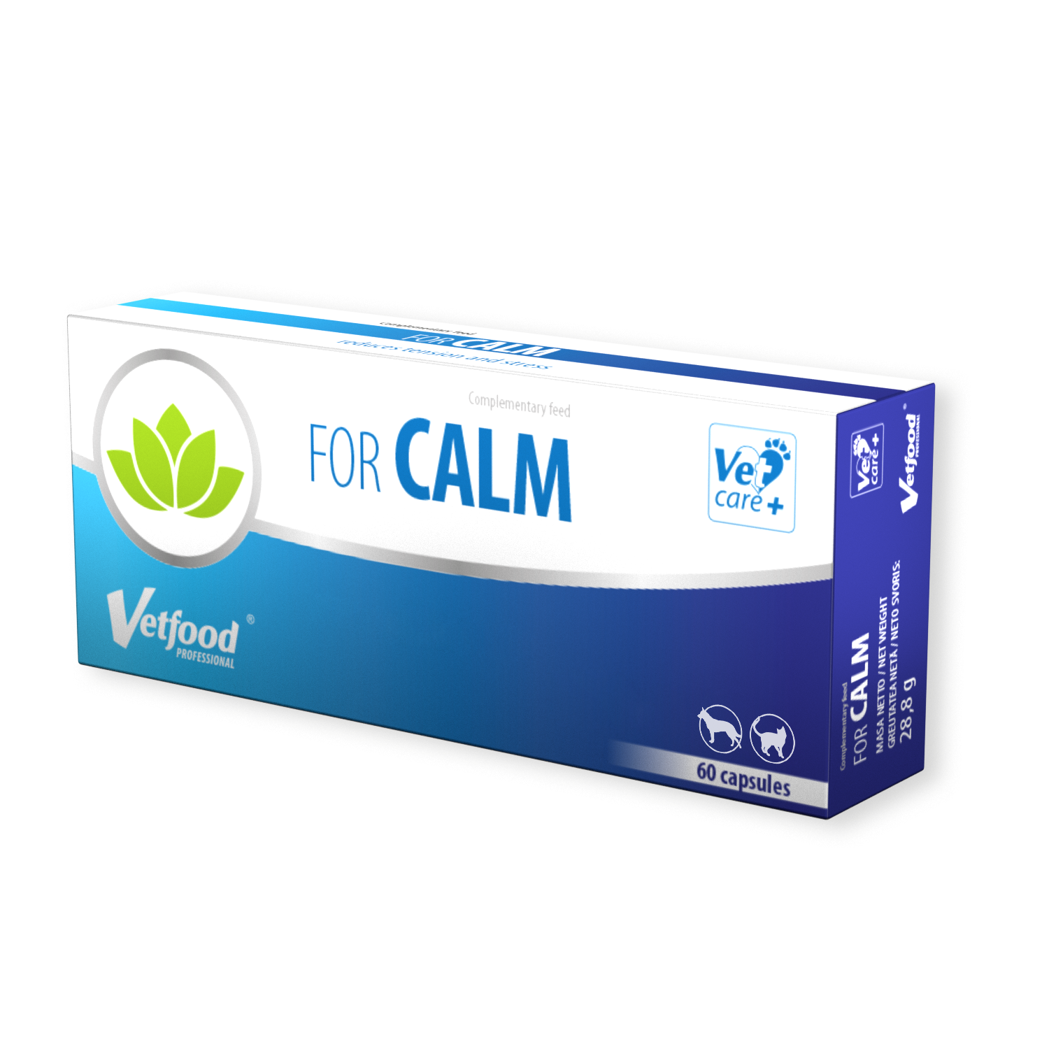 FOR CALM