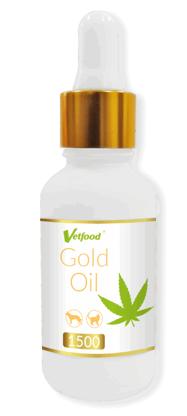Gold Oil 1500