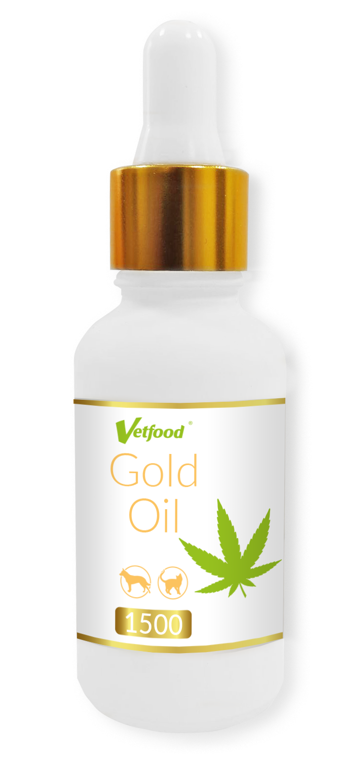 Gold Oil 1500
