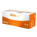 Hepato Force 120 kapsułek - karma uzupełniająca dla wsparcia fizjologicznych funkcji wątroby