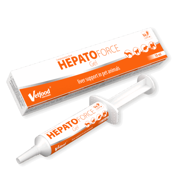 HEPATOFORCE Gel