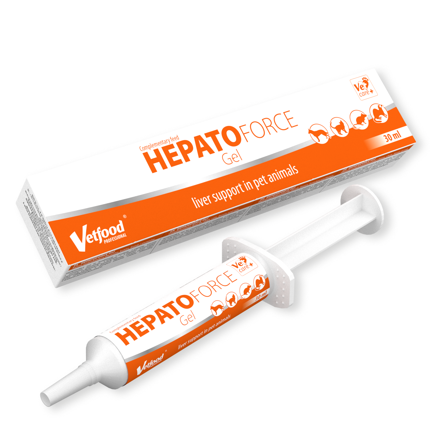 HEPATOFORCE Gel
