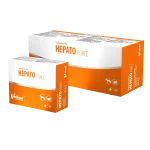 Hepato Force 30 lub 120 kapsułek - dwie karmy uzupełniające dla psów i kotów dla wsparcia fizjologicznych funkcji wątroby