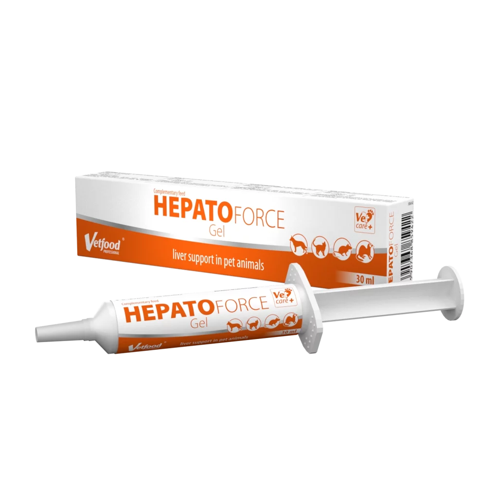 Hepato Force Gel