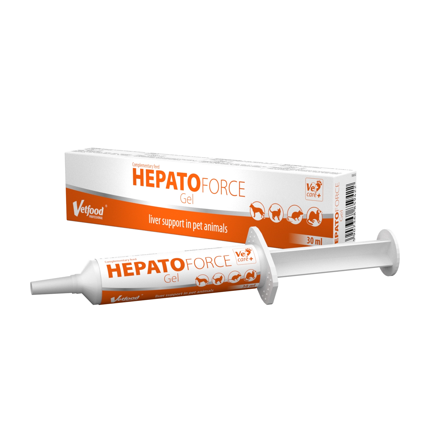 Hepato Force Gel