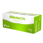 Immunactiv Balance 120 kapsułek - preparat weterynaryjny dla psów i kotów wspierający odporność organizmu