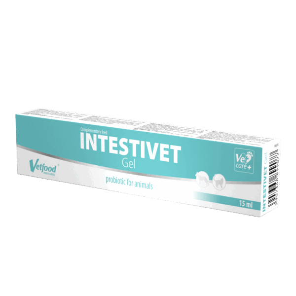 INTESTIVET Gel - obrazek 1