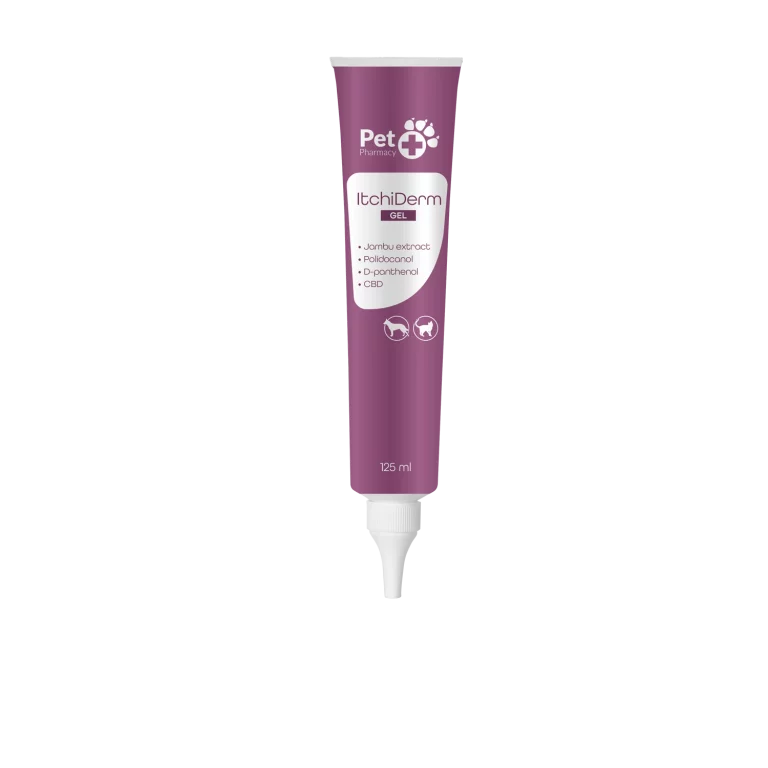 Itchiderm Gel