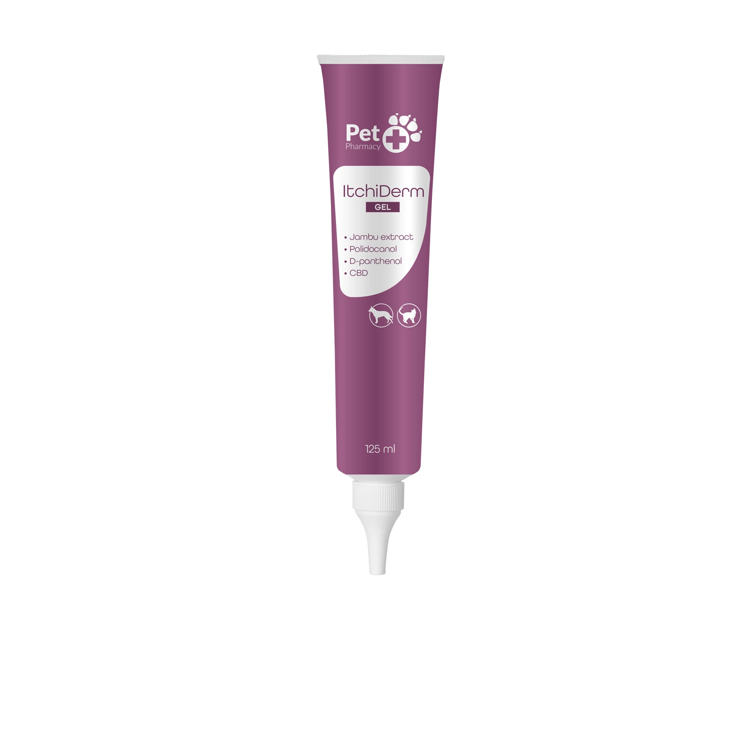 Itchi Derm Gel